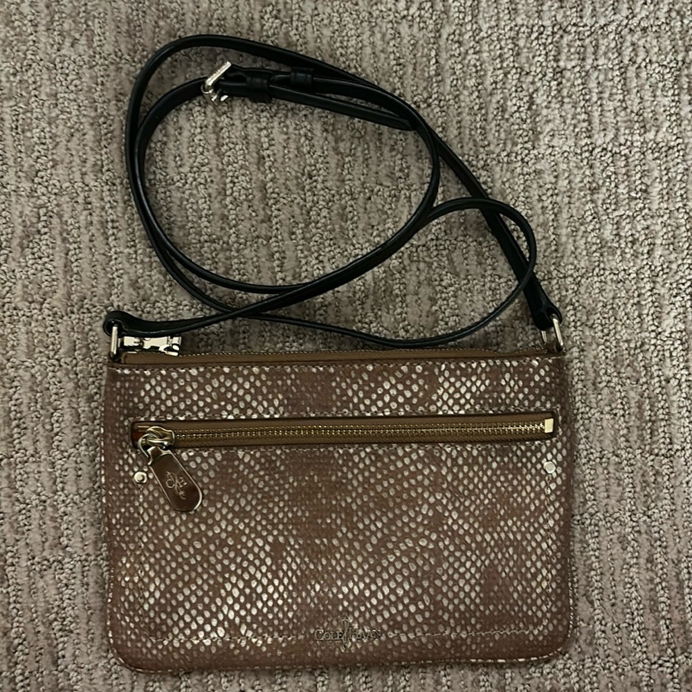 Cole haan crossbody. Bag